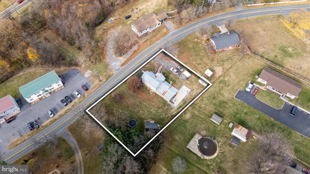 214 CHAPEL ROAD Stanley, VA 22851