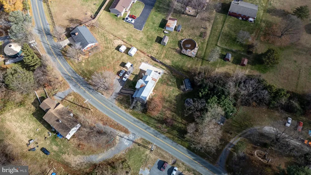 214 CHAPEL ROAD Stanley, VA 22851