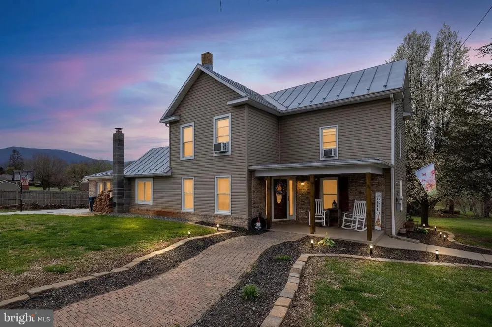 214 CHAPEL ROAD Stanley, VA 22851