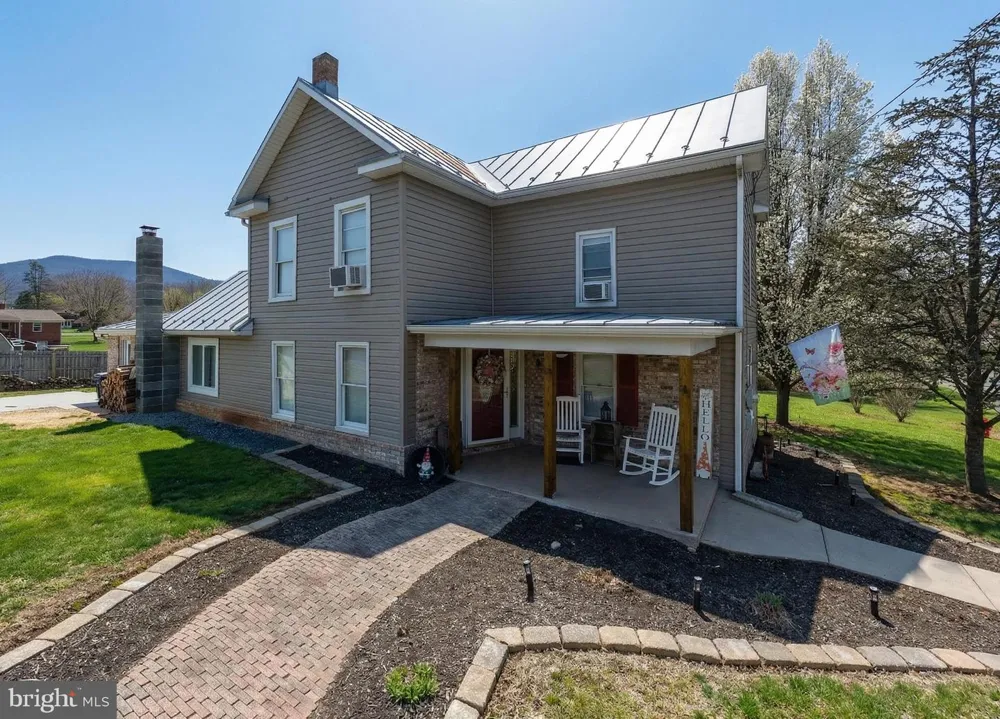 214 CHAPEL ROAD Stanley, VA 22851