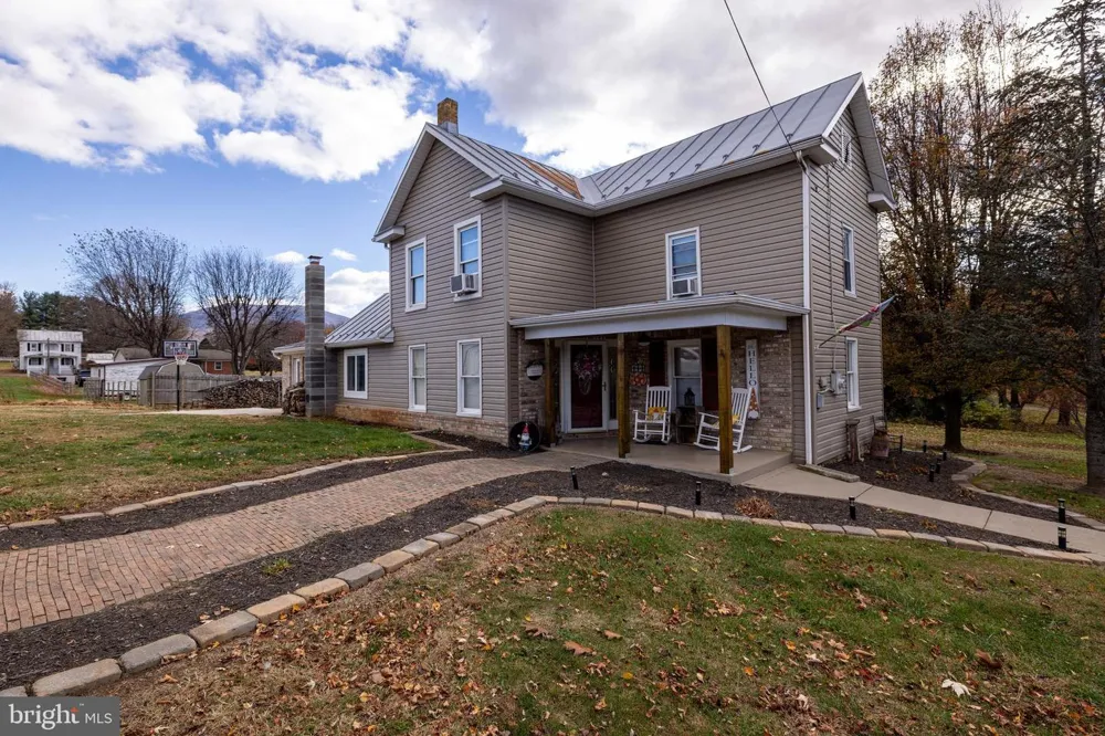 214 CHAPEL ROAD Stanley, VA 22851