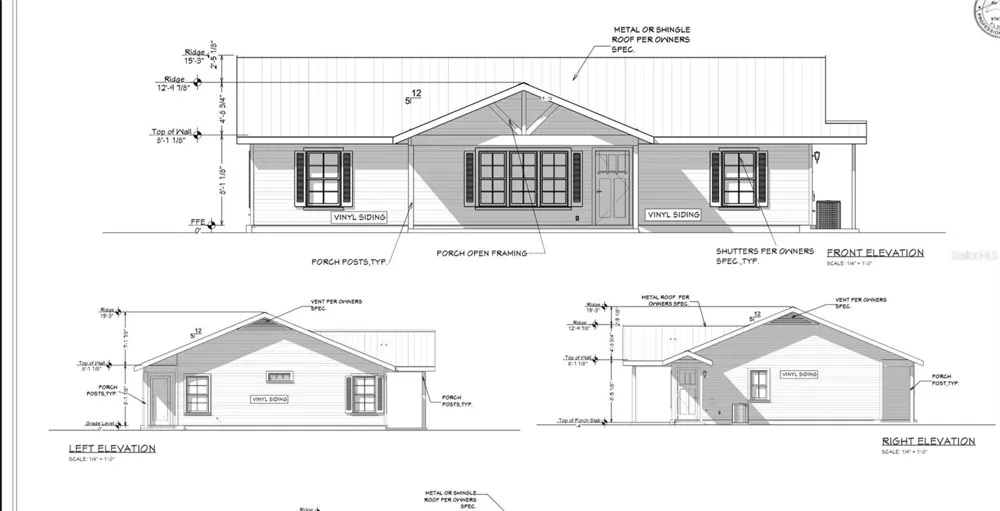 354 HOOT OWL ROAD Satsuma, FL 32189