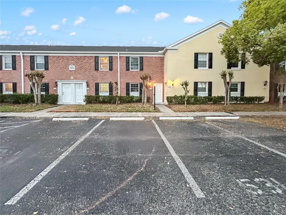 13706 ORANGE SUNSET DRIVE #53G Tampa, FL 33618