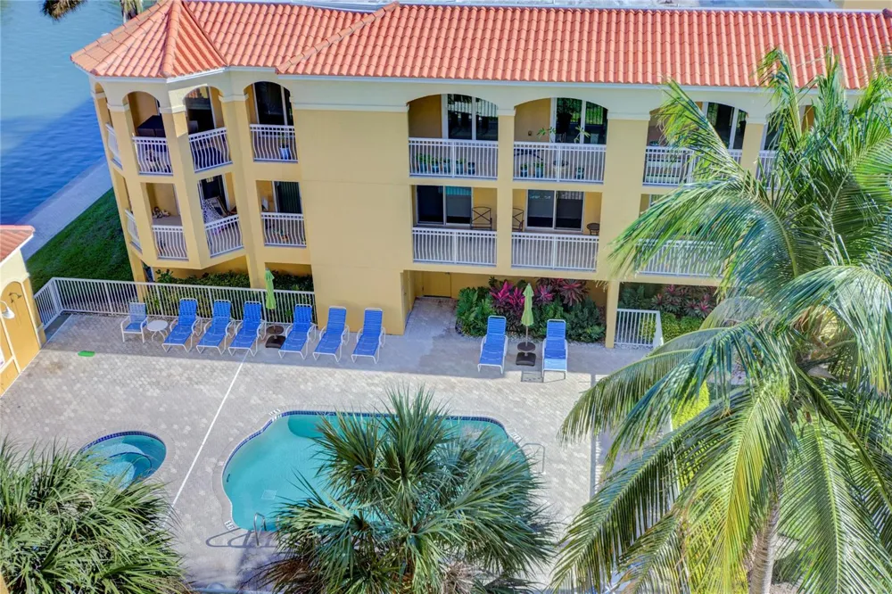 5353 GULF BOULEVARD #A502 St Pete Beach, FL 33706