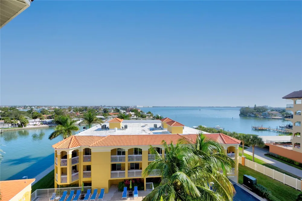 5353 GULF BOULEVARD #A502 St Pete Beach, FL 33706