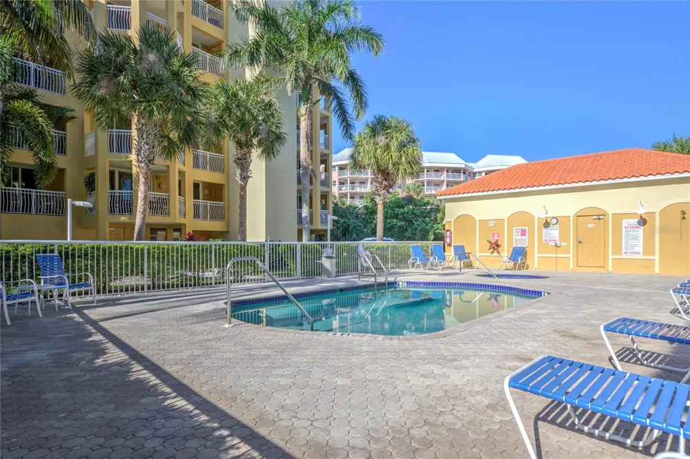 5353 GULF BOULEVARD #A502 St Pete Beach, FL 33706