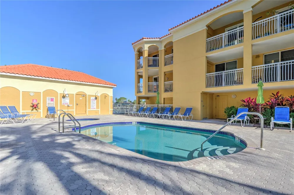 5353 GULF BOULEVARD #A502 St Pete Beach, FL 33706