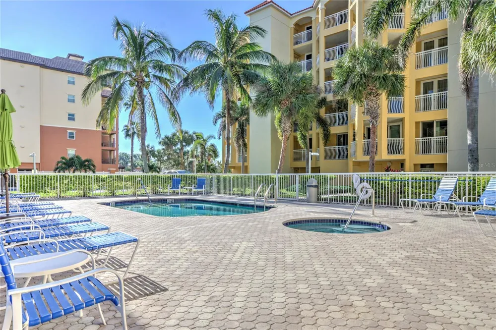 5353 GULF BOULEVARD #A502 St Pete Beach, FL 33706