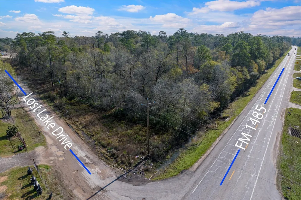 Fm 1485 Road New Caney, TX 77357