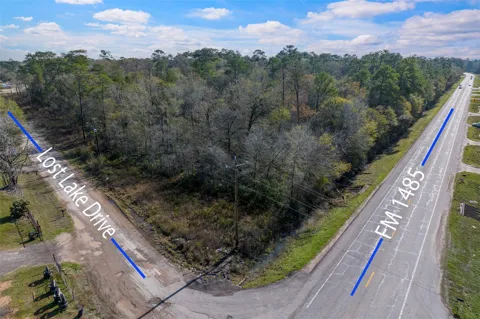 Fm 1485 Road