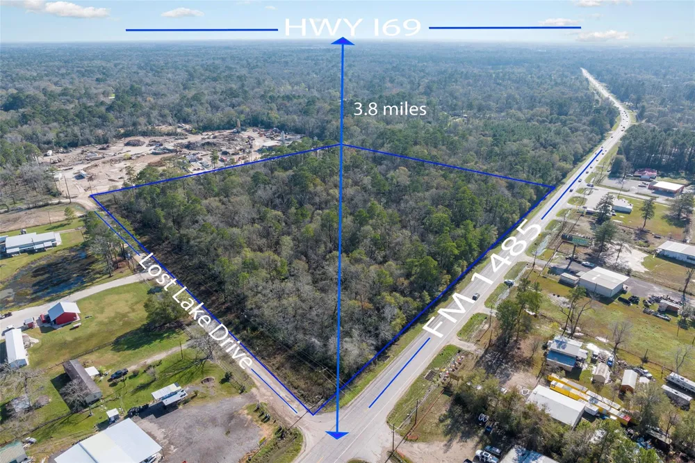 Fm 1485 Road New Caney, TX 77357