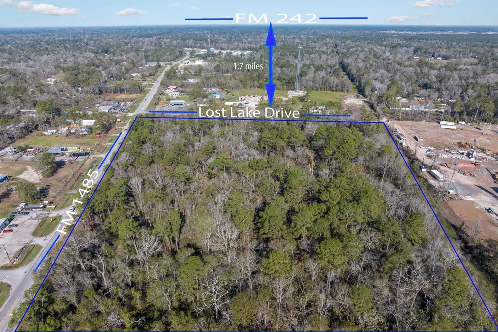 Fm 1485 Road New Caney, TX 77357
