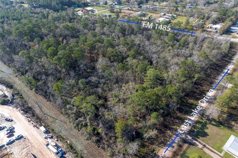 Fm 1485 Road New Caney, TX 77357