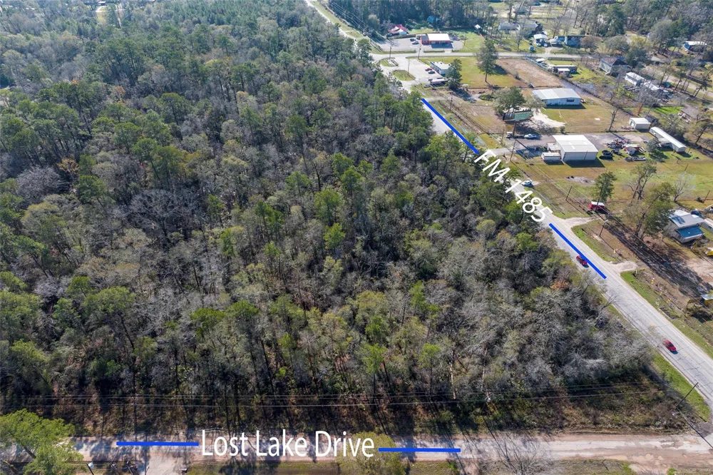 Fm 1485 Road New Caney, TX 77357