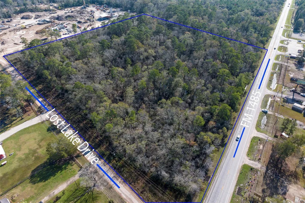 Fm 1485 Road New Caney, TX 77357
