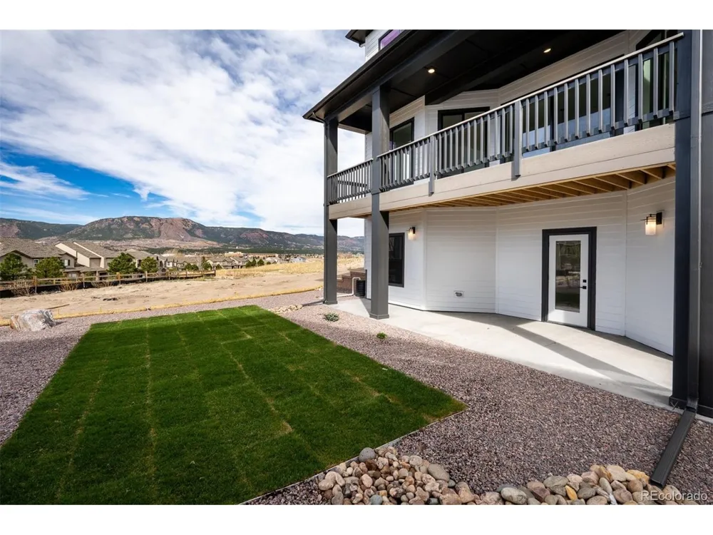 1109 White Clover Drive Monument, CO 80132