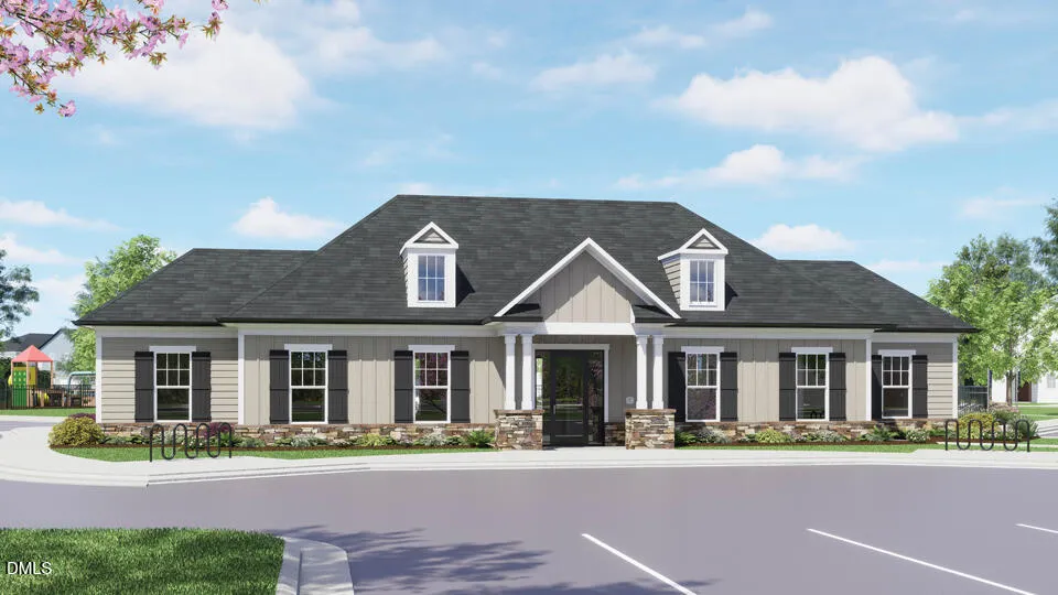 37 Rusling Leaf Drive Fuquay Varina, NC 27526