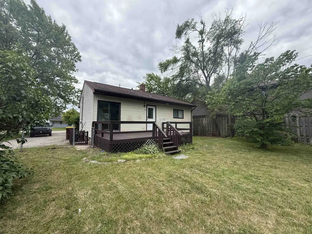 905 E High Mt Pleasant City, MI 48858
