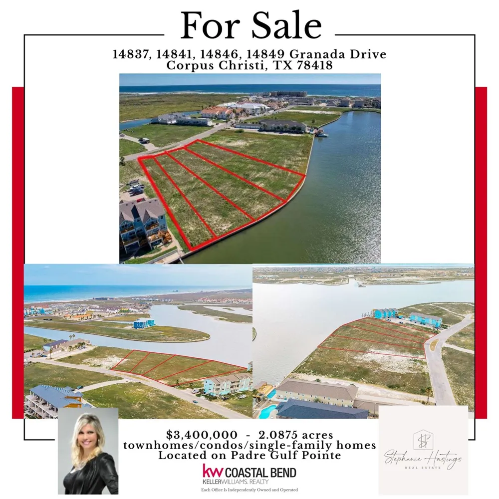 14837 Granada Drive Corpus Christi, TX 78418