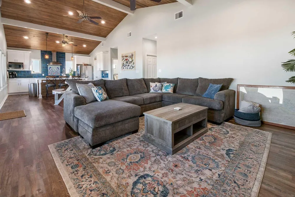 1649 County Road 299 Sargent, TX 77414