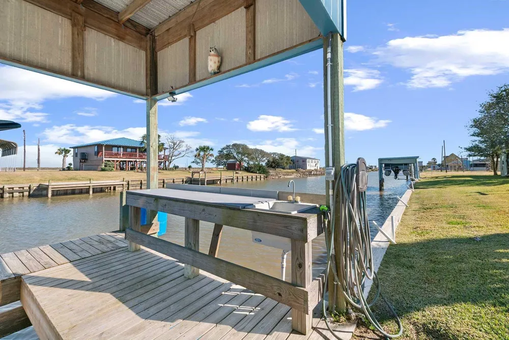 1649 County Road 299 Sargent, TX 77414
