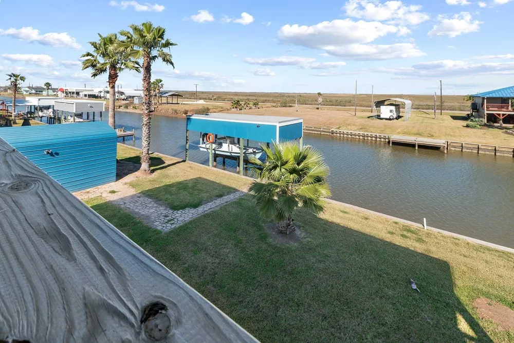 1649 County Road 299 Sargent, TX 77414