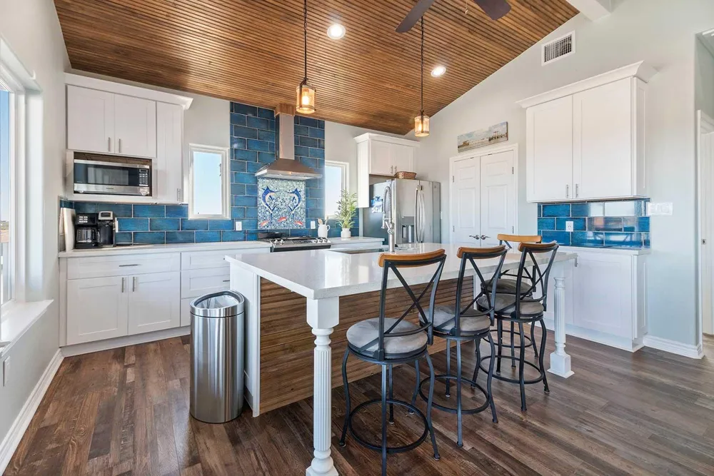 1649 County Road 299 Sargent, TX 77414