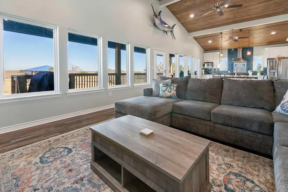 1649 County Road 299 Sargent, TX 77414