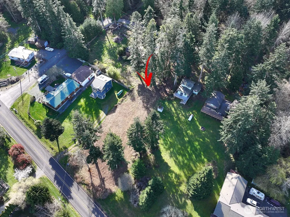 0 Salmonberry Road Langley, WA 98260