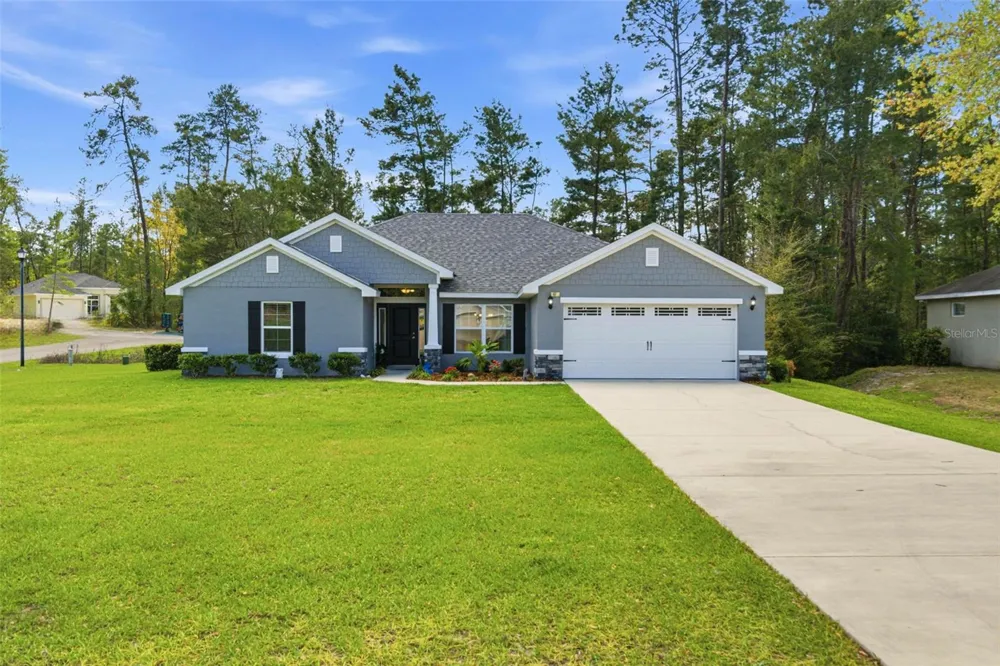 47 VILLAGE CENTER DRIVE Homosassa, FL 34446