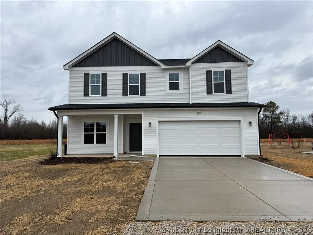 4075 Blue Springs (Lot 13) Road Red Springs, NC 28377