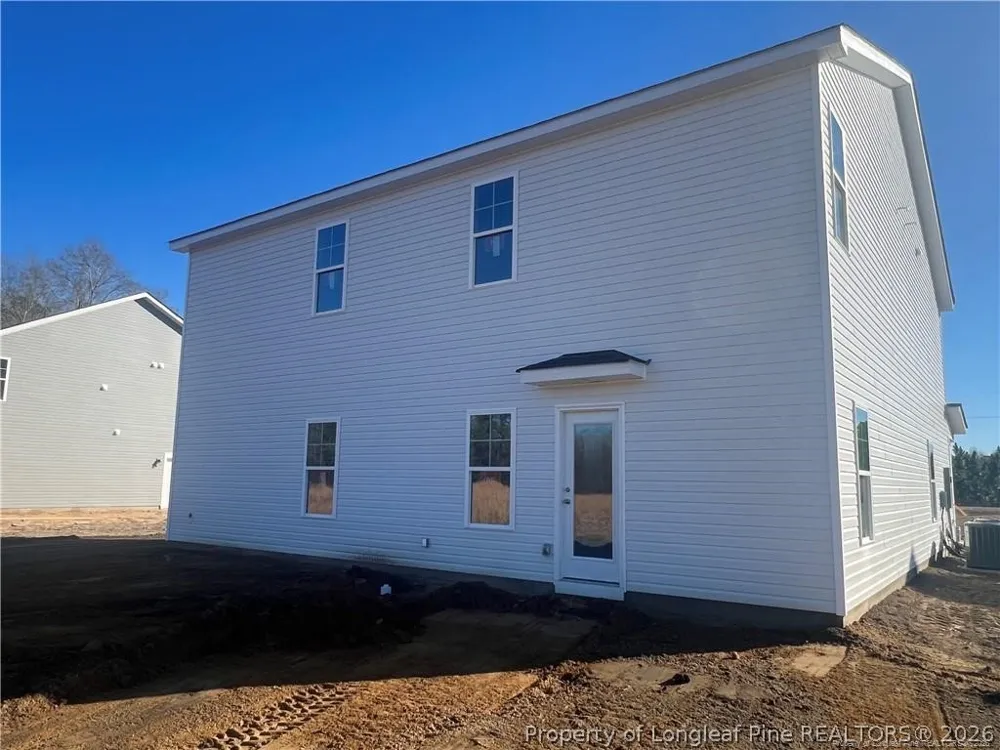 4075 Blue Springs (Lot 13) Road Red Springs, NC 28377