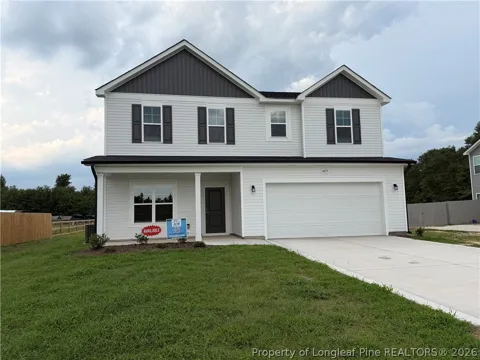 4075 Blue Springs (Lot 13) Road