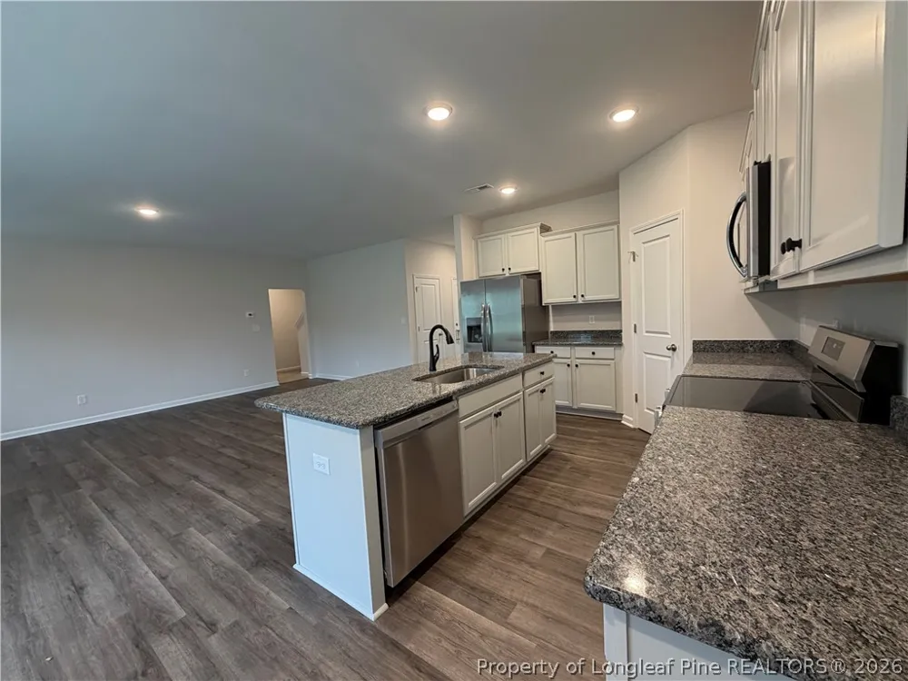4075 Blue Springs (Lot 13) Road Red Springs, NC 28377