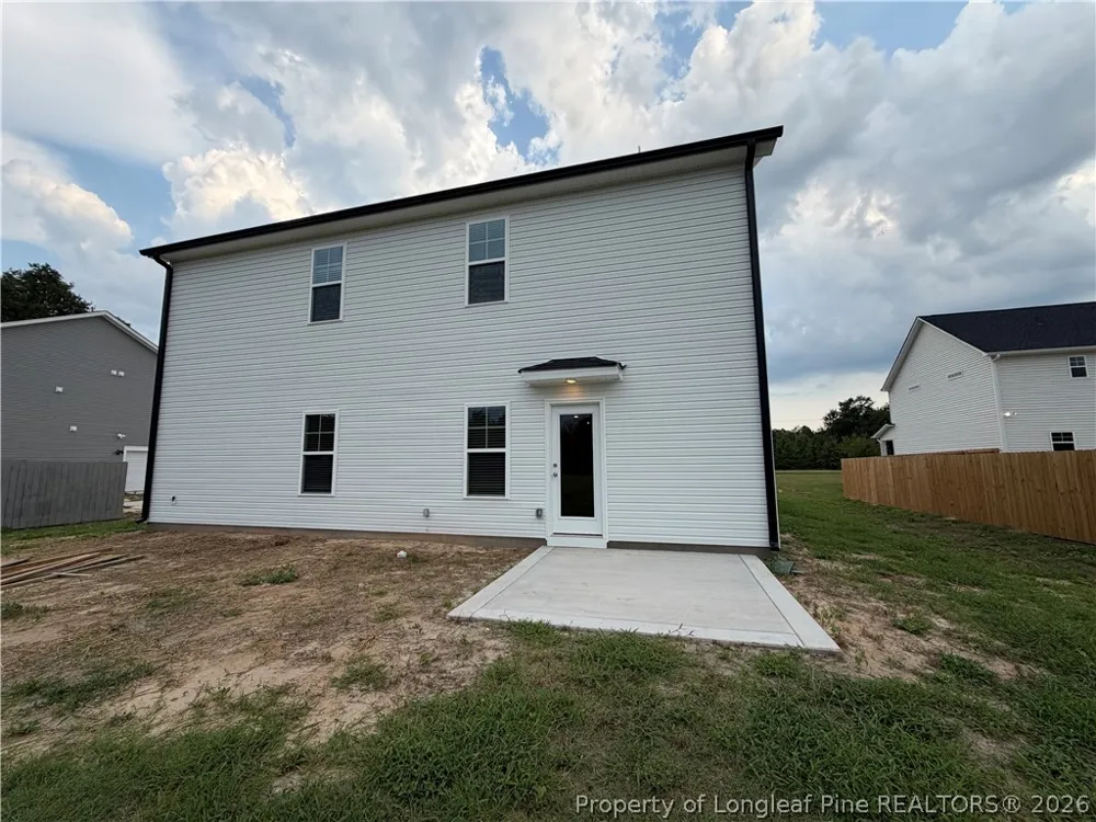 4075 Blue Springs (Lot 13) Road Red Springs, NC 28377