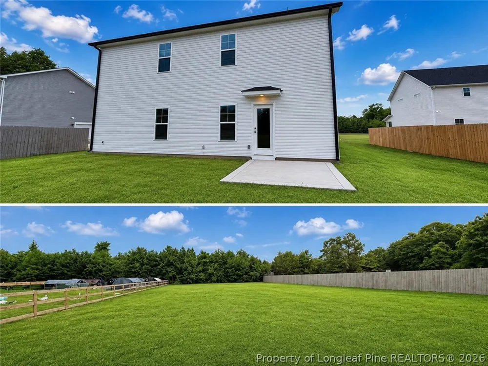 4075 Blue Springs (Lot 13) Road Red Springs, NC 28377
