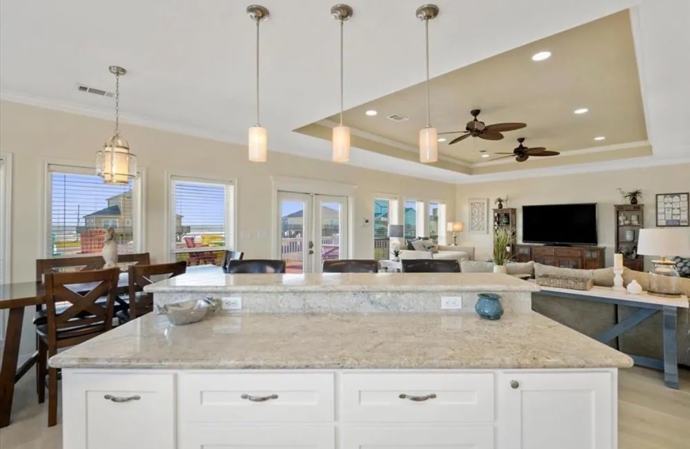 2493 Howell Crystal Beach, TX 77650