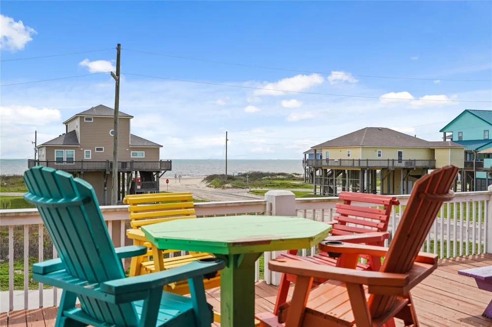 2493 Howell Crystal Beach, TX 77650