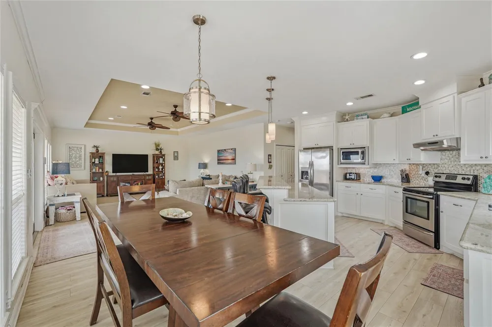 2493 Howell Crystal Beach, TX 77650
