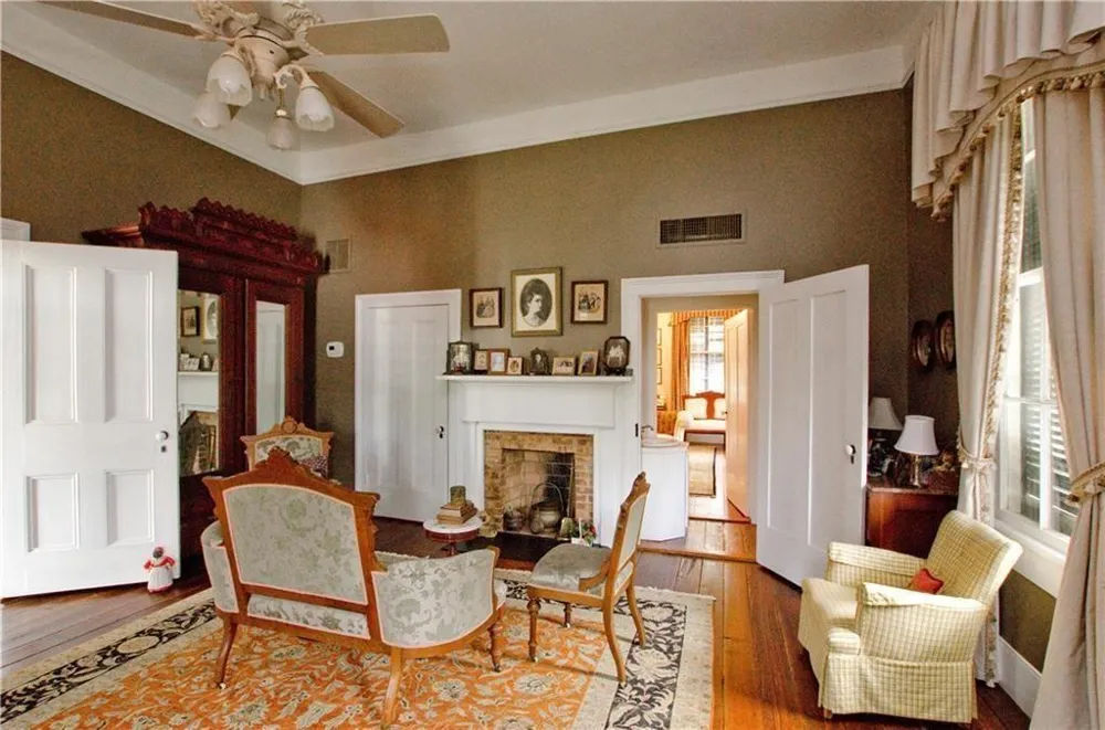 732 McGarrah Street Americus, GA 31719