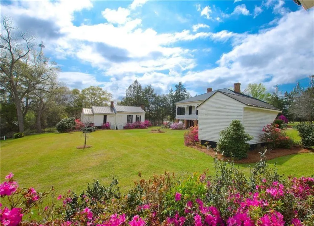 732 McGarrah Street Americus, GA 31719