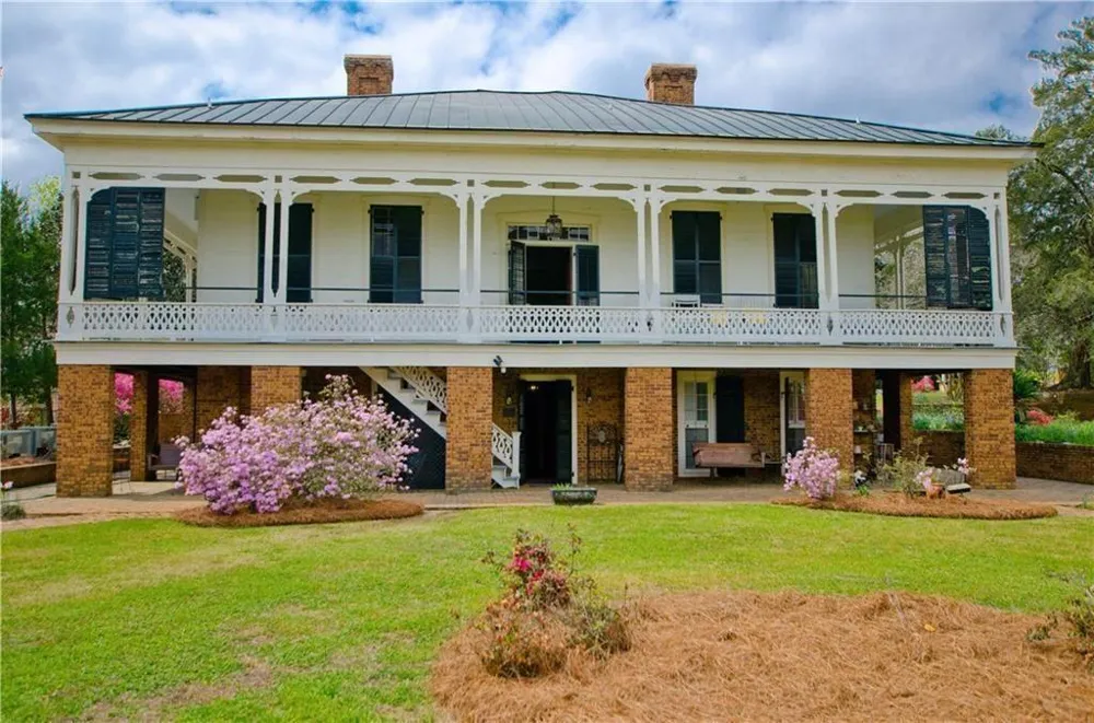 732 McGarrah Street Americus, GA 31719