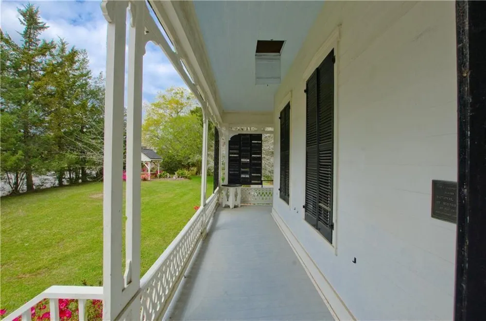 732 McGarrah Street Americus, GA 31719