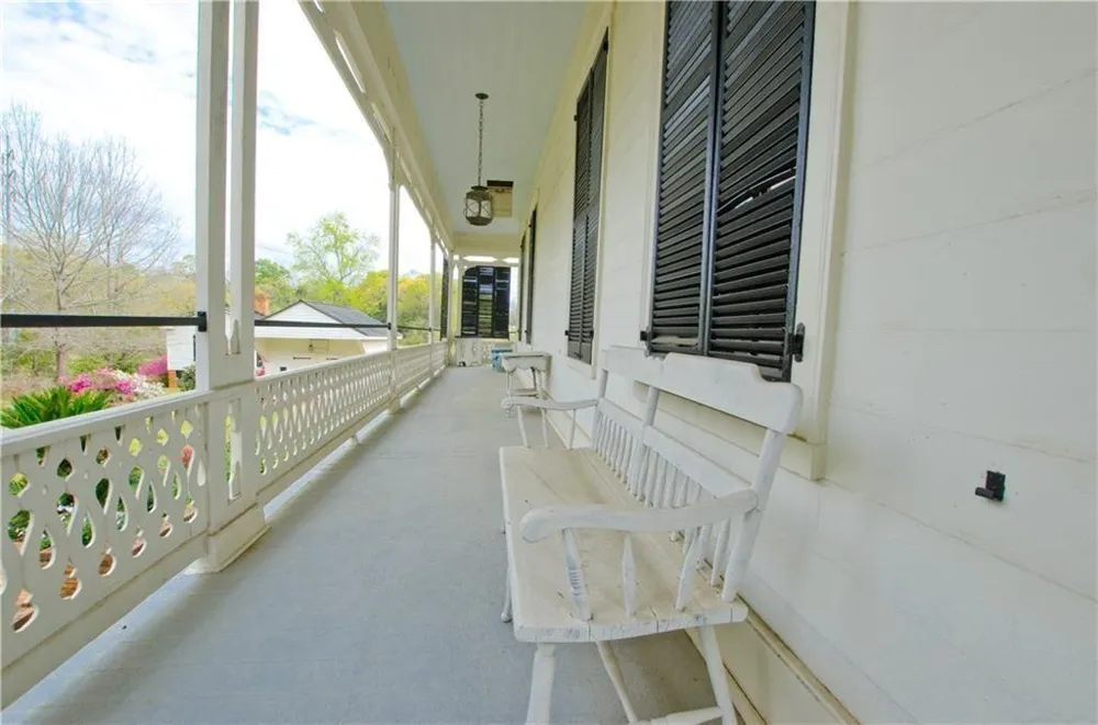 732 McGarrah Street Americus, GA 31719
