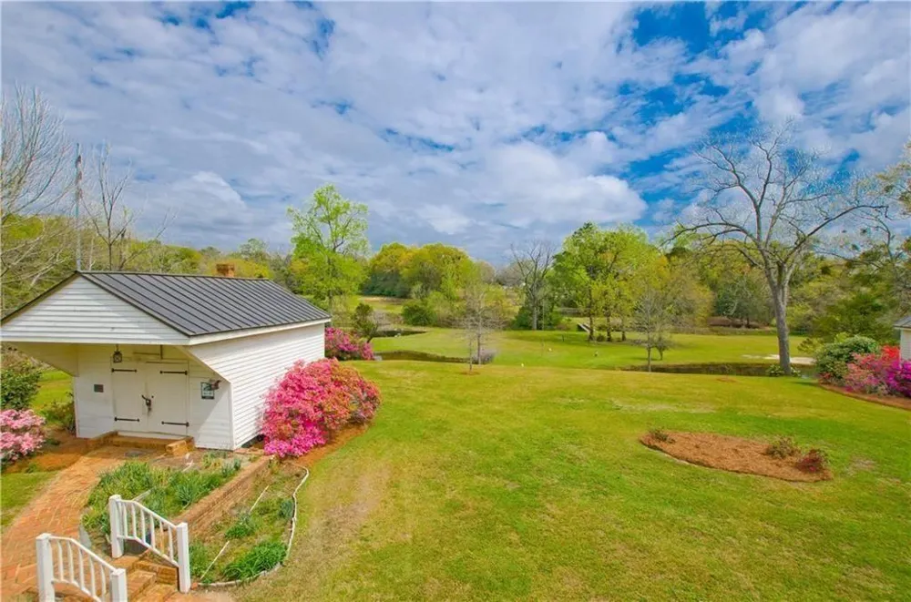 732 McGarrah Street Americus, GA 31719