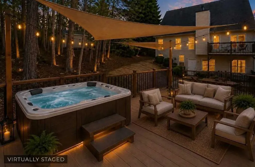 218 Amaranth Court Ball Ground, GA 30107