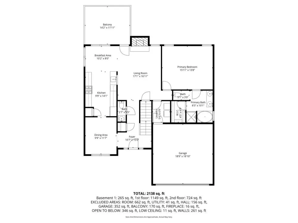 218 Amaranth Court Ball Ground, GA 30107