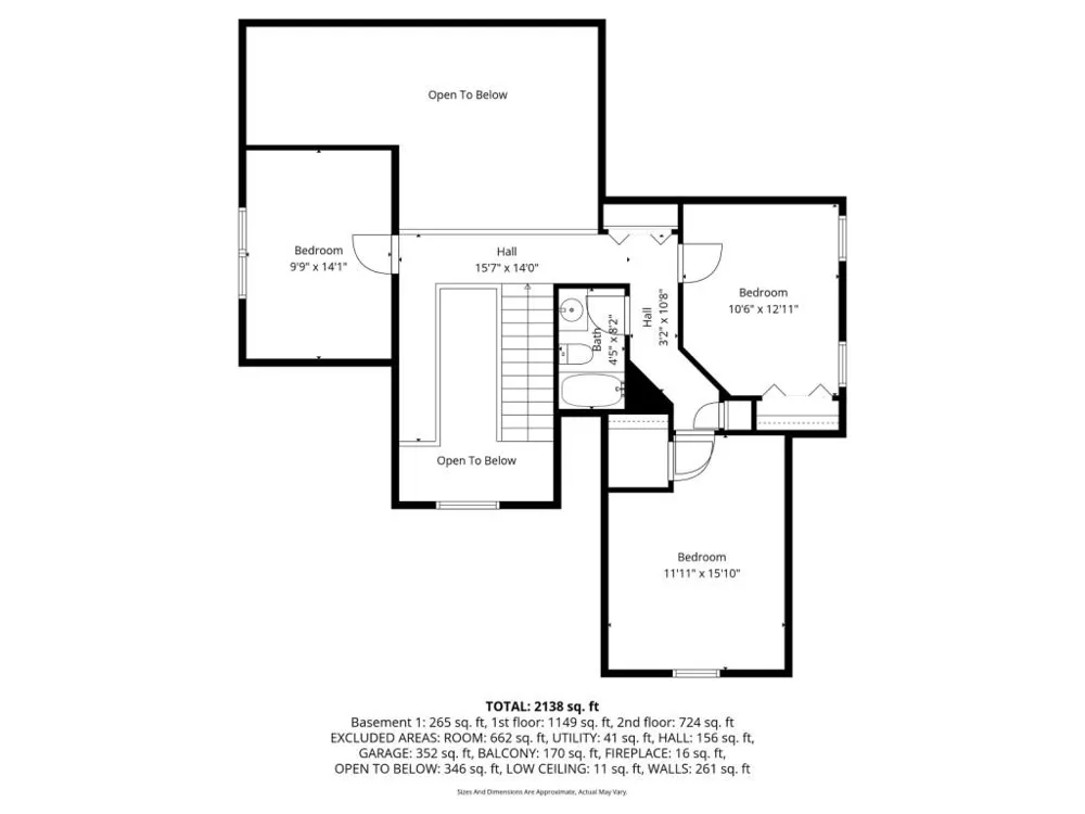 218 Amaranth Court Ball Ground, GA 30107