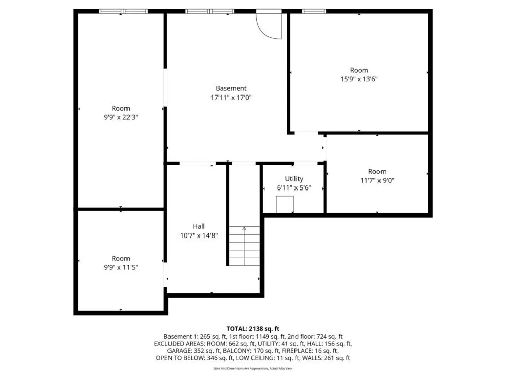218 Amaranth Court Ball Ground, GA 30107