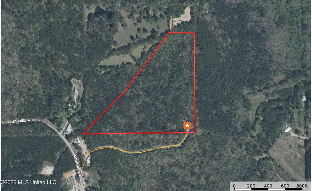 285 Mount Horeb Road Meridian, MS 39301